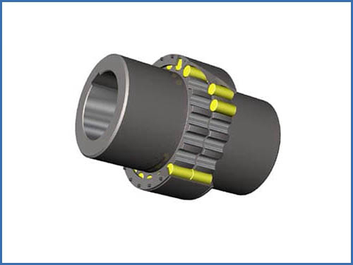 LZZ(ZLL)型帶制動輪彈性柱銷齒式聯(lián)軸器